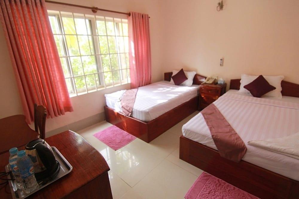 Siem Reap Riverside Hotel Buitenkant foto