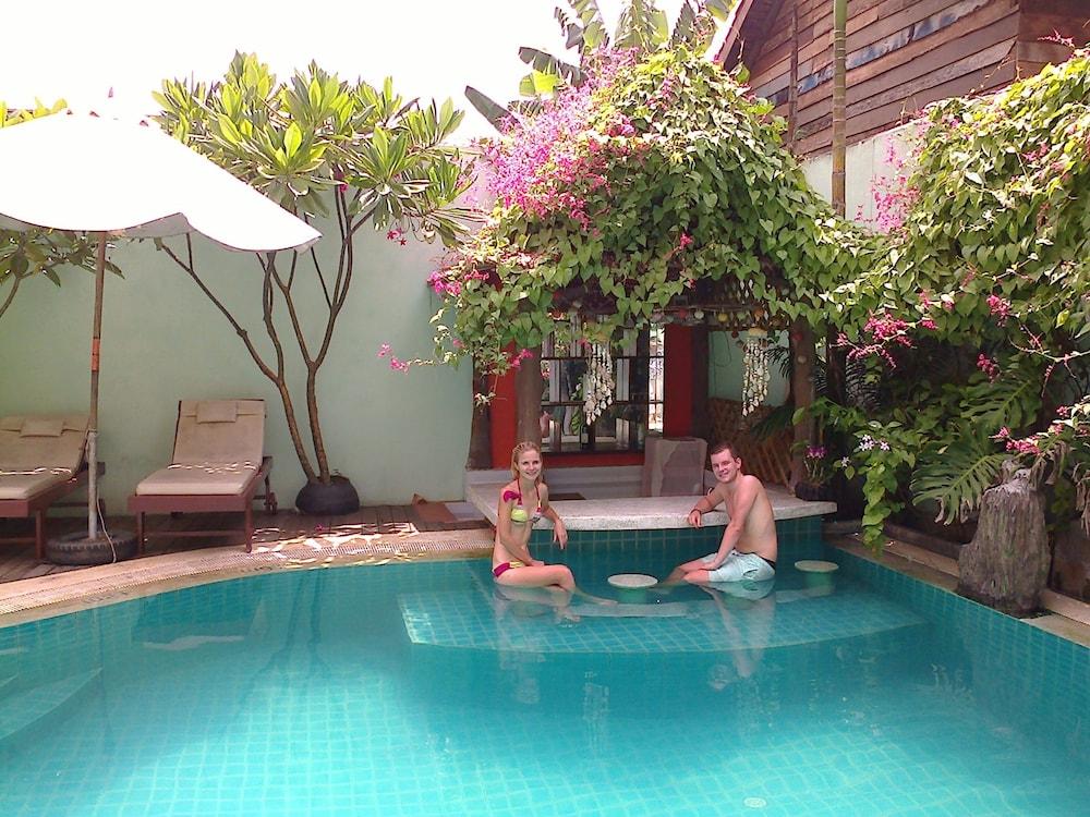 Siem Reap Riverside Hotel Buitenkant foto