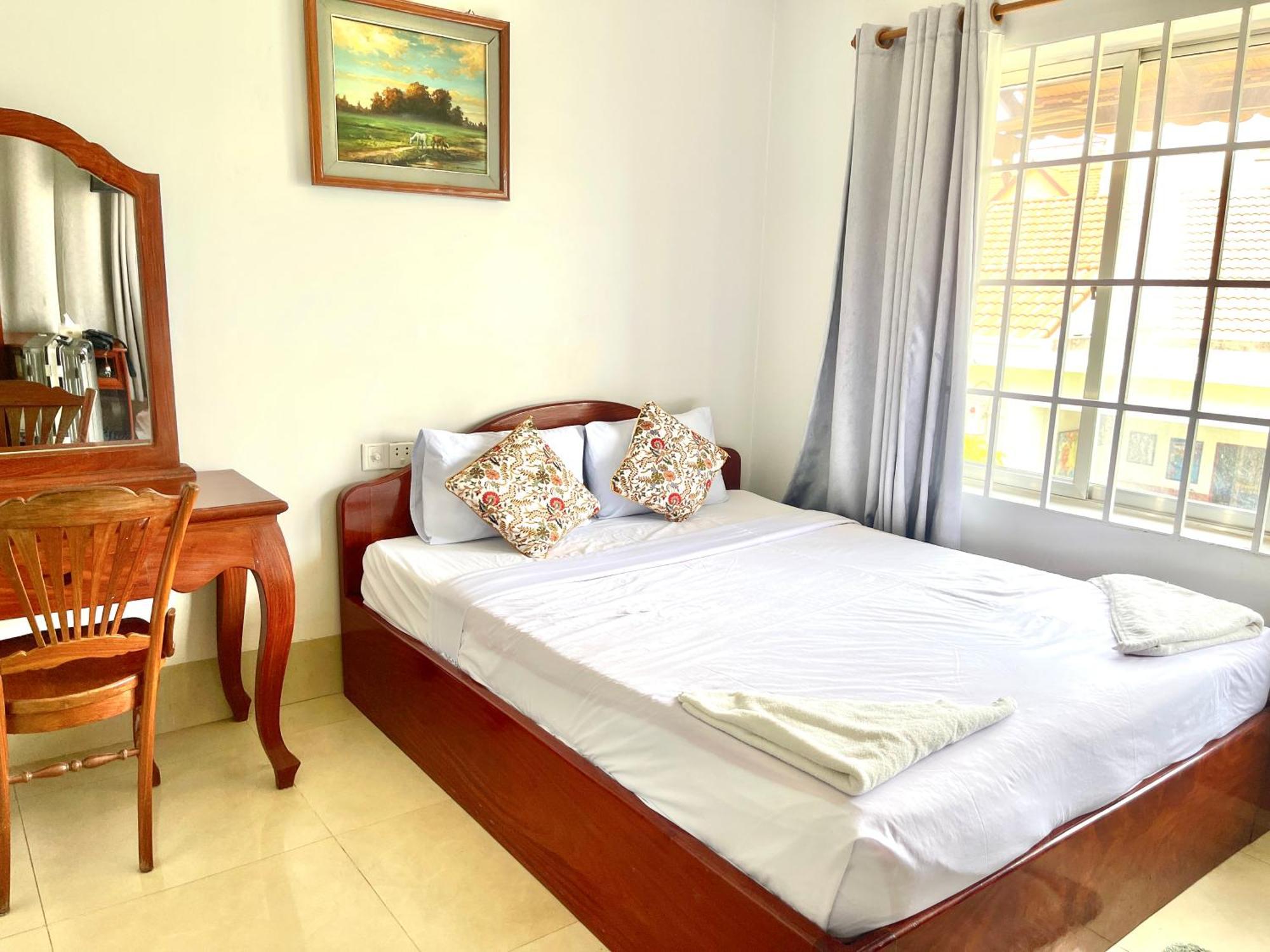 Siem Reap Riverside Hotel Buitenkant foto