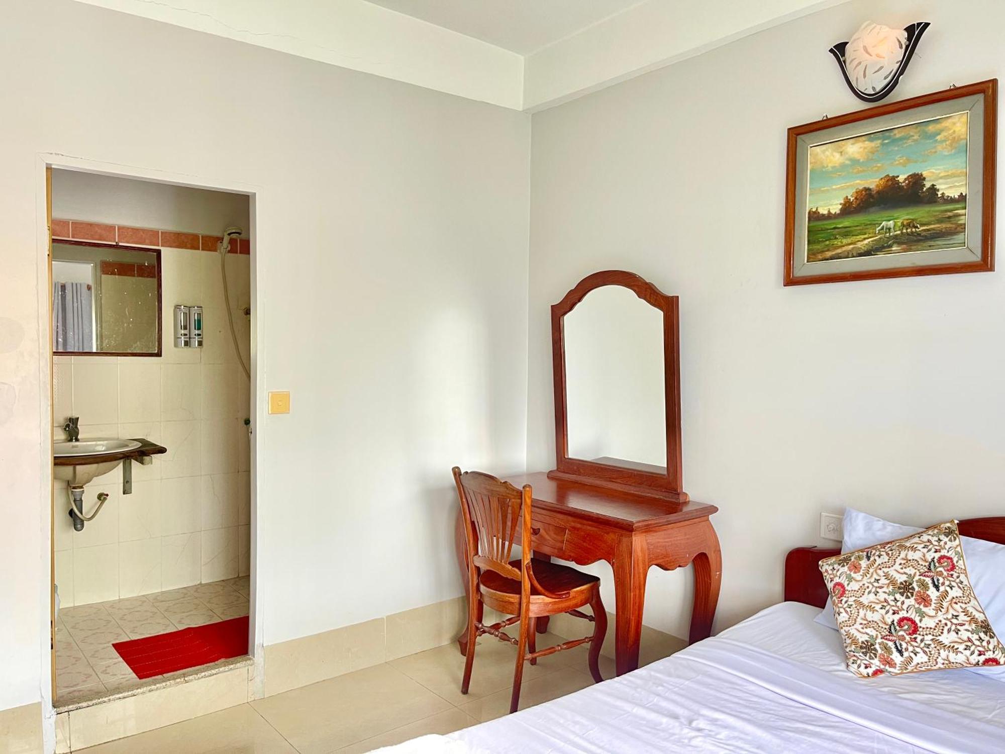 Siem Reap Riverside Hotel Buitenkant foto